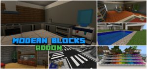 Modern Blocks Addon