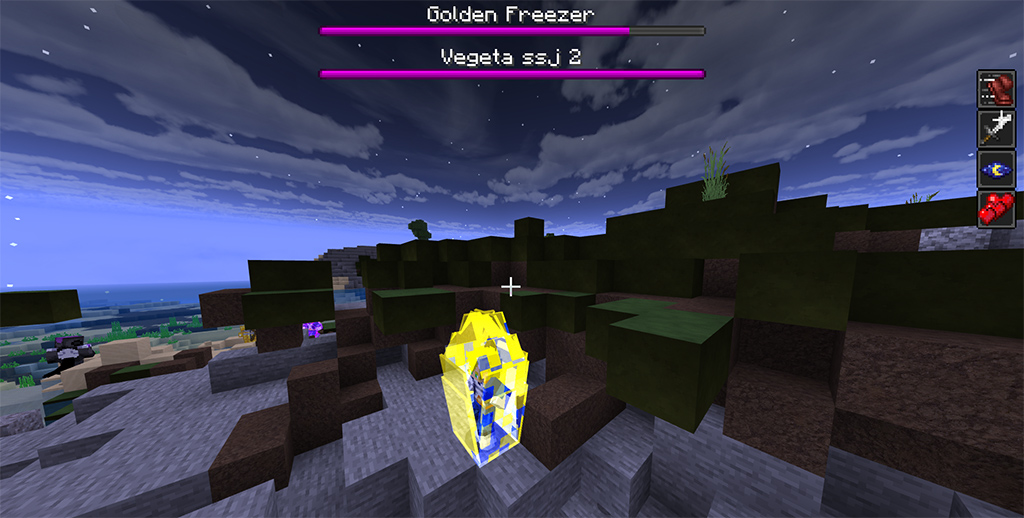 Goku Addon