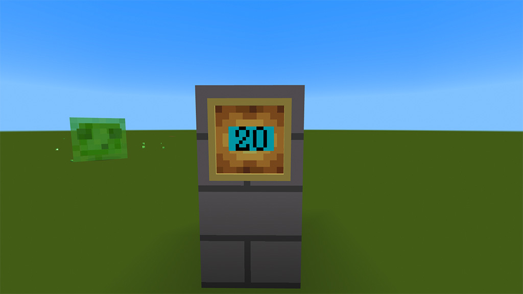 new money addon