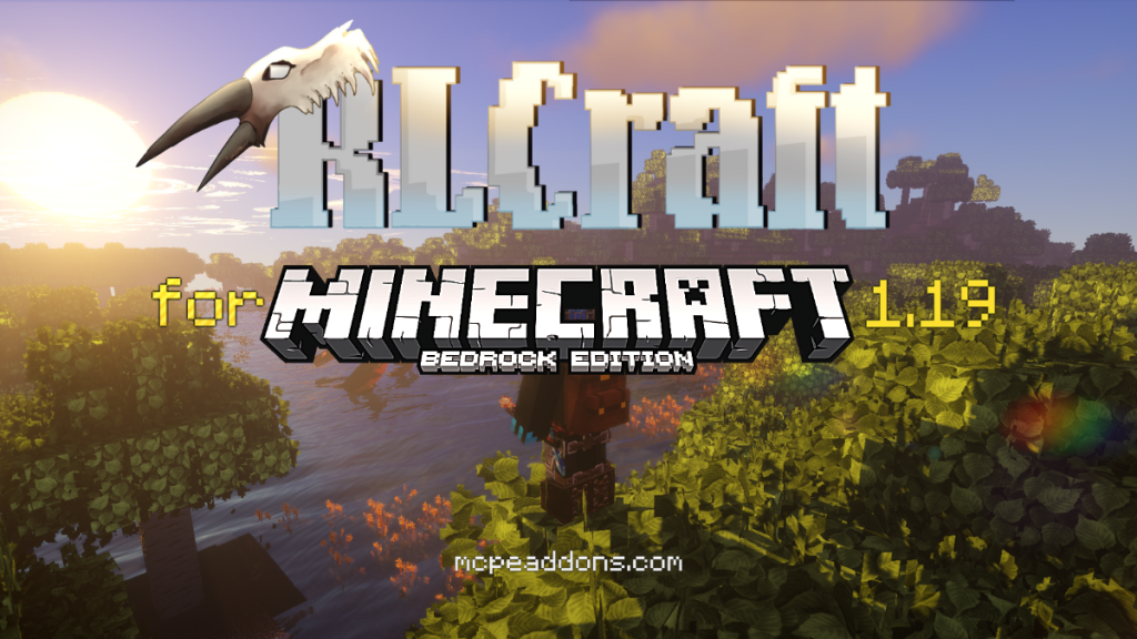 RLCraft Mods for Minecraft Bedrock