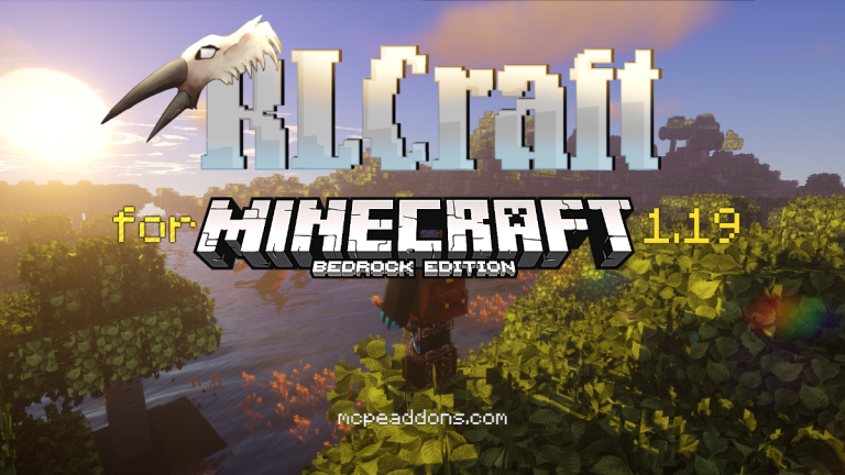 RLCraft for MCPE 1.19+