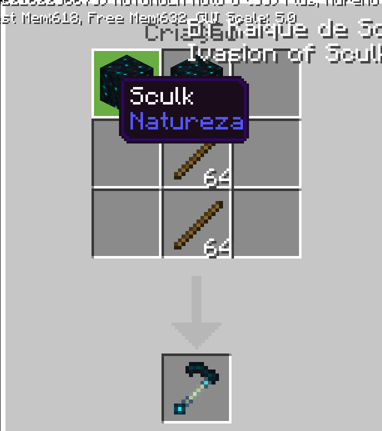 IVASION OF SCULK ADDON