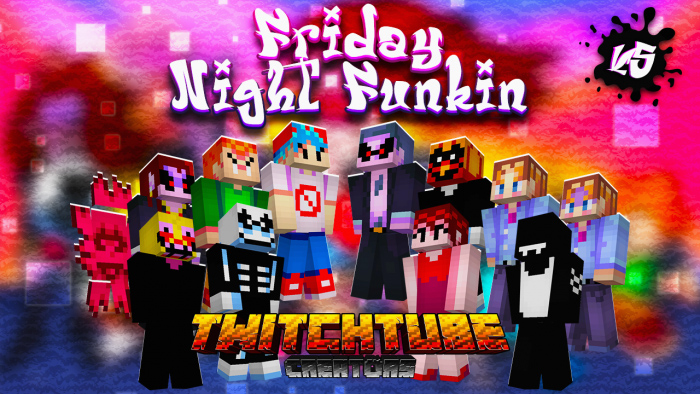 Friday Night Funkin Skin Pack v5 (Final Update)