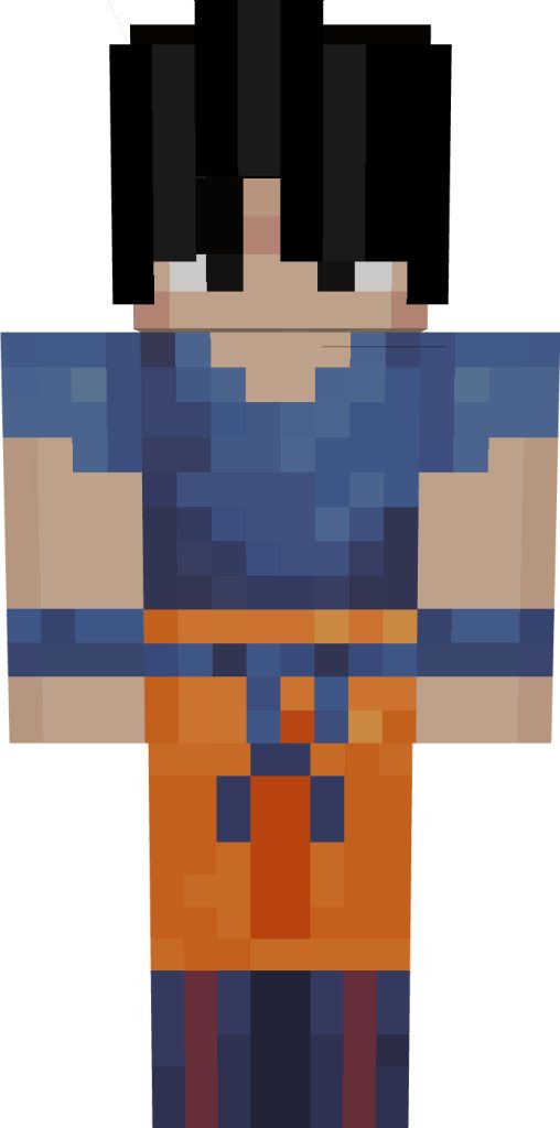 Goku Addon