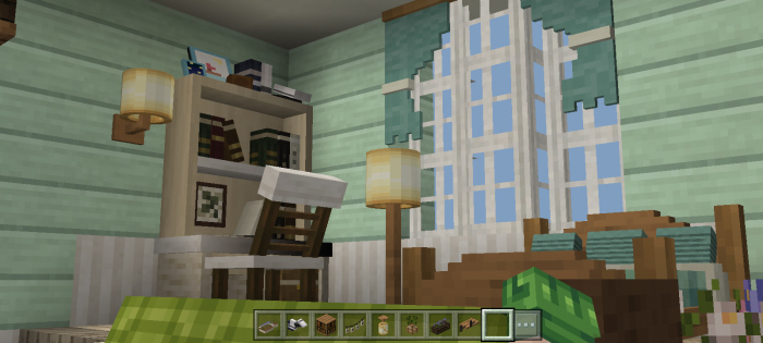 Gooblicraft Addon V2: Furnitures