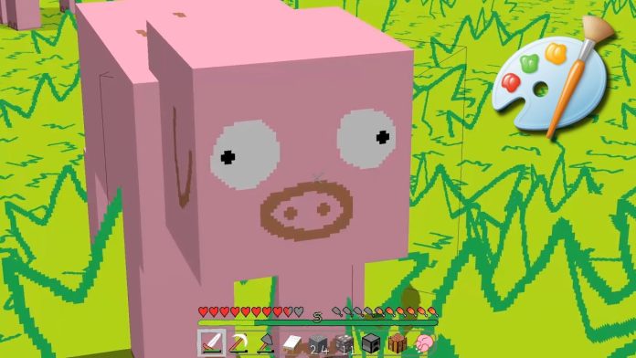 MS Painted Resource Pack