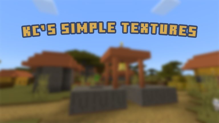 KC’s Simple Textures Release