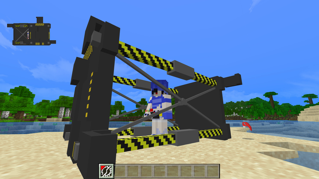 Kamen Rider Build for Minecraft PE