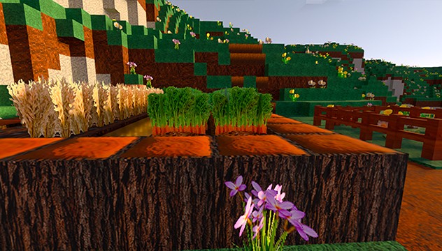 JOMARU Texture Pack