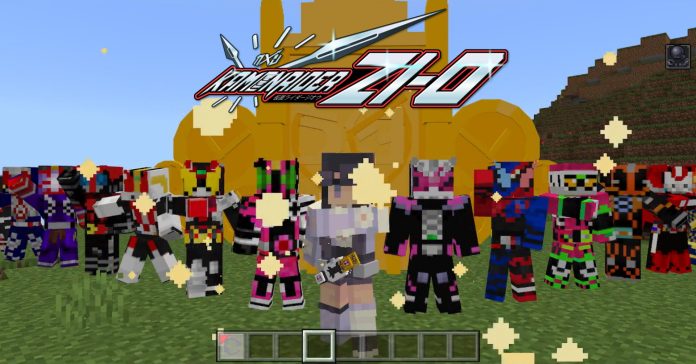 kamen-rider-zi-o-minecraft