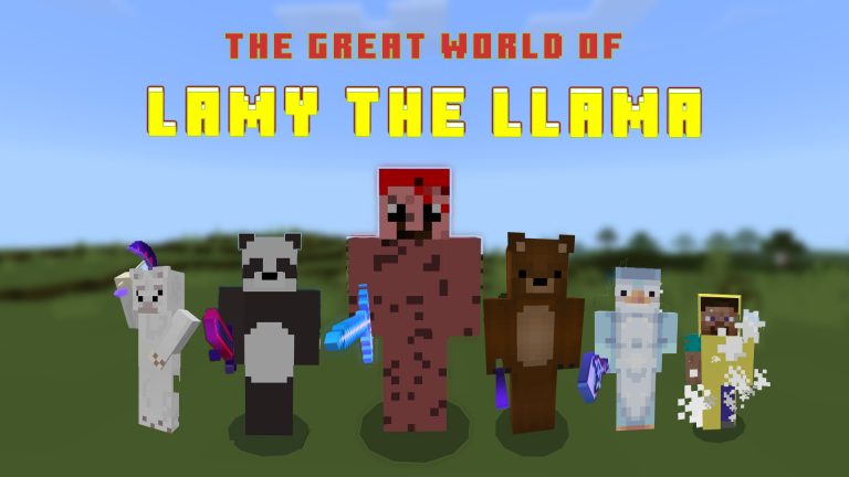 The great world of LAMY the llama v3 final battle arc (new mode snake man)