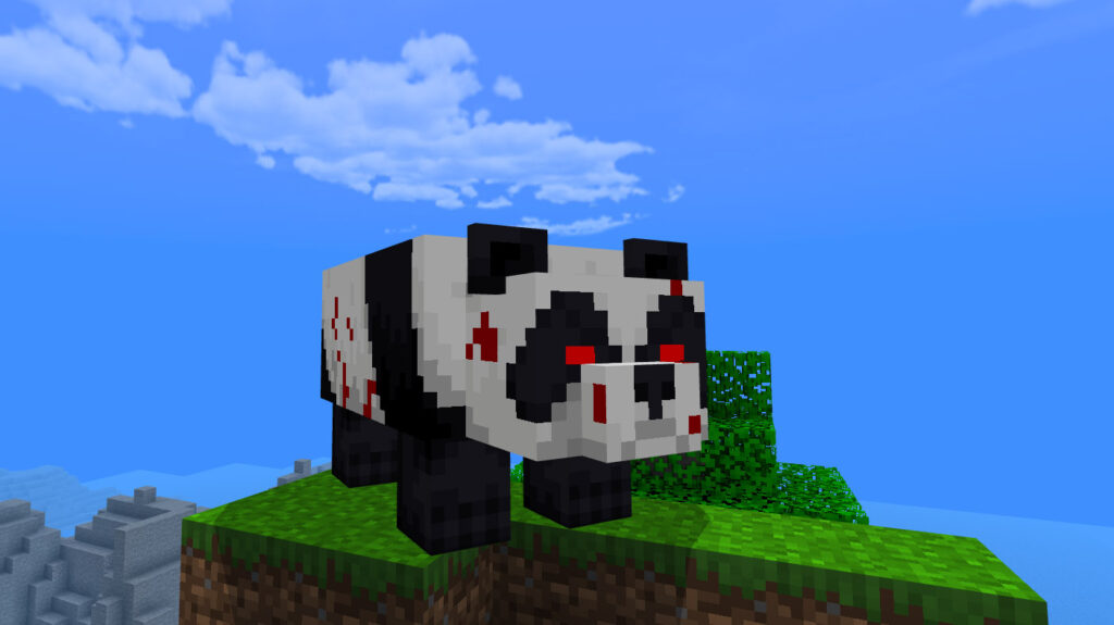 Panda earth mods