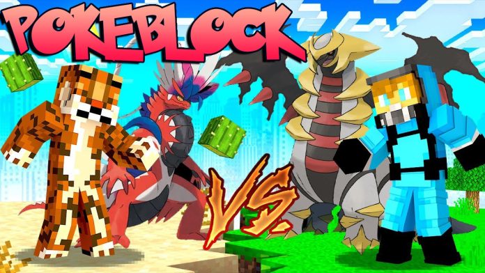 PokeBlock-Addon