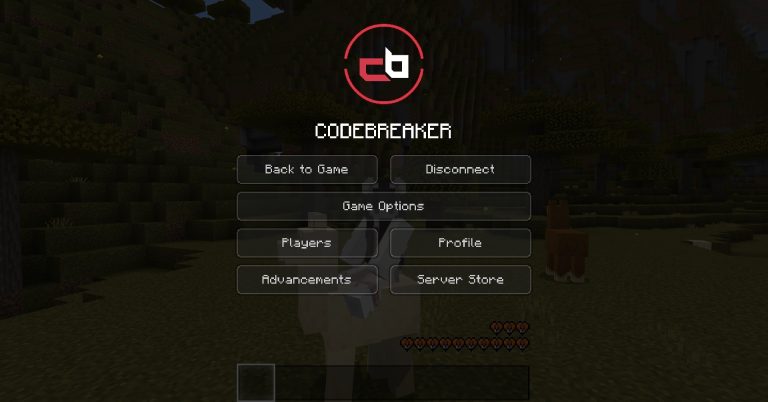 CodeBreaker Client V4 Resource Pack | Lite version