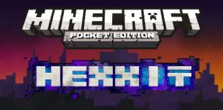 Minecraft Hexxit Modpack for MCPE
