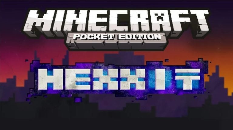 Minecraft Hexxit Modpack | Extreme Survival for MCPE 1.19++