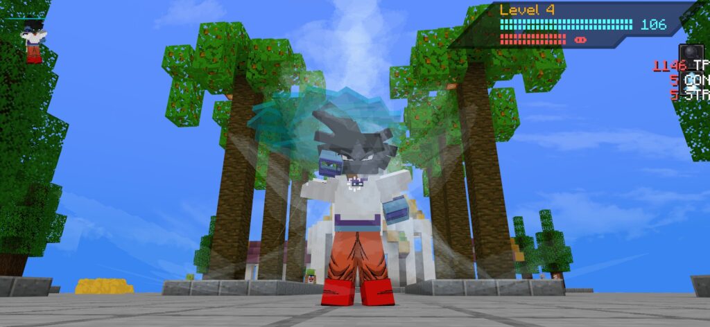 How to install Dragon Ball Evolution Addon in MCPE