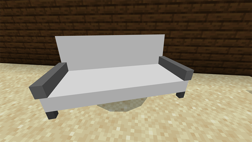 Umäk Furniture: Living Room Addon