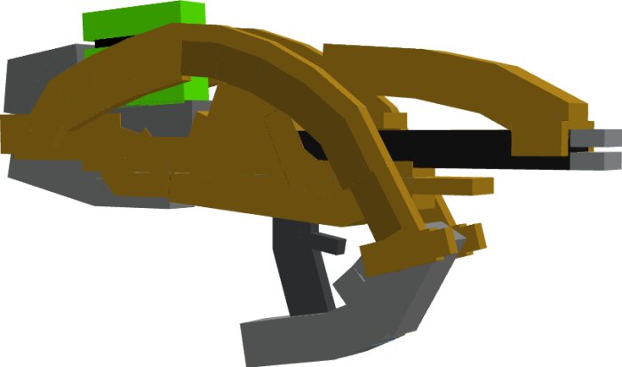HALO 3D Weapon Addon