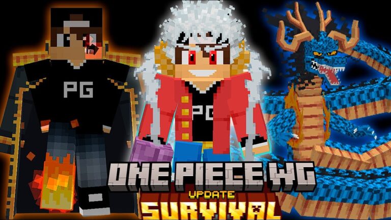 One Piece Addon WG 4.1 (New Version)