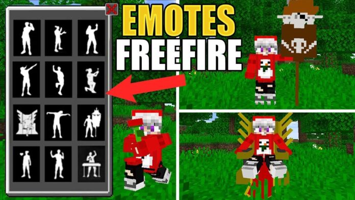 Emotes Free Fire