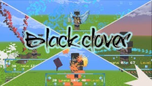 Black Clover Addon [1.20]