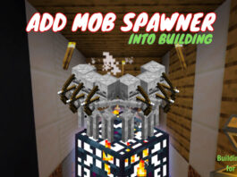 minecraft mob spawner