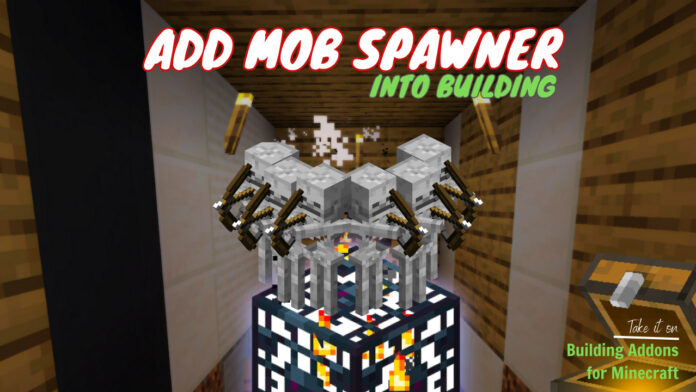 minecraft mob spawner