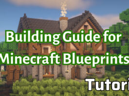 building guide for minecraft