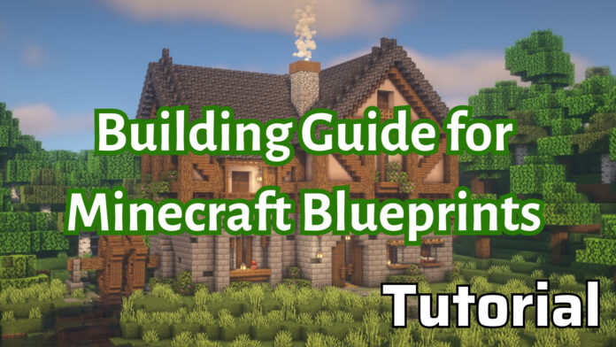 building guide for minecraft