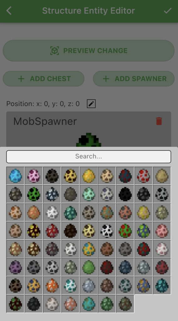 minecraft mob spawner