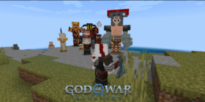 God of War Ragnarök Addon