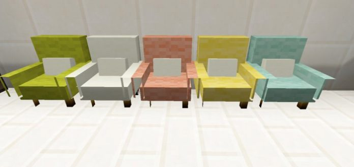 Furniture decor mod