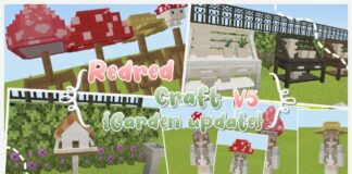 Redred craft V5