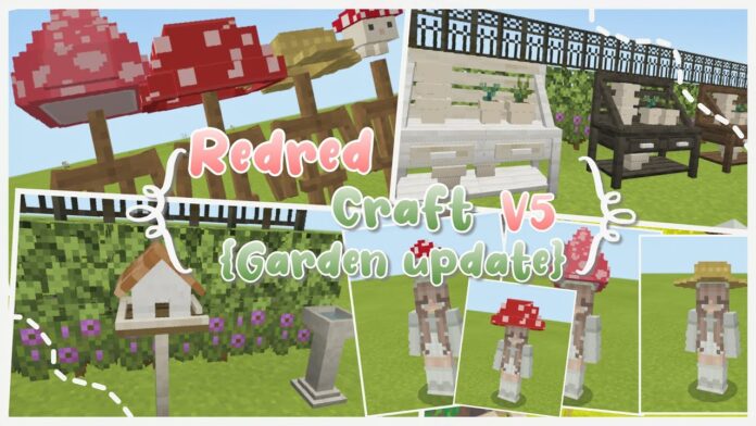 Redred craft V5
