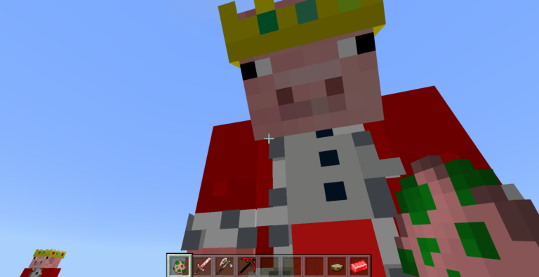 Techno Pack (in memory of Technoblade) | Minecraft Addons PE