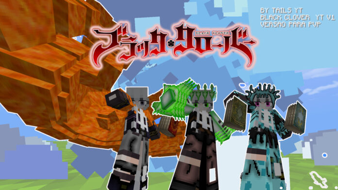 Black Clover YT V1 Addon