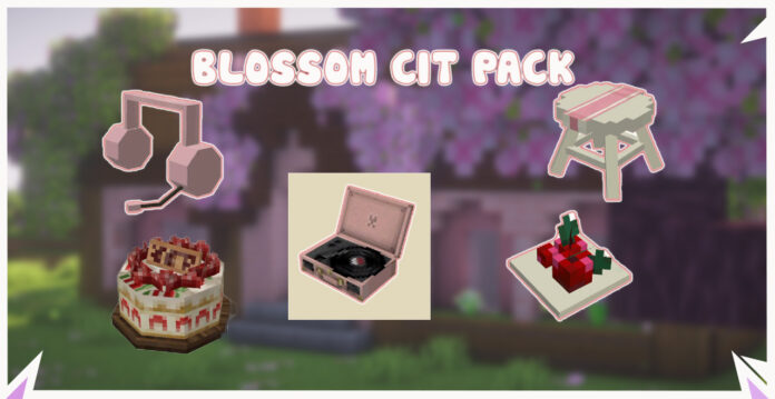 Blossom cit pack thumb