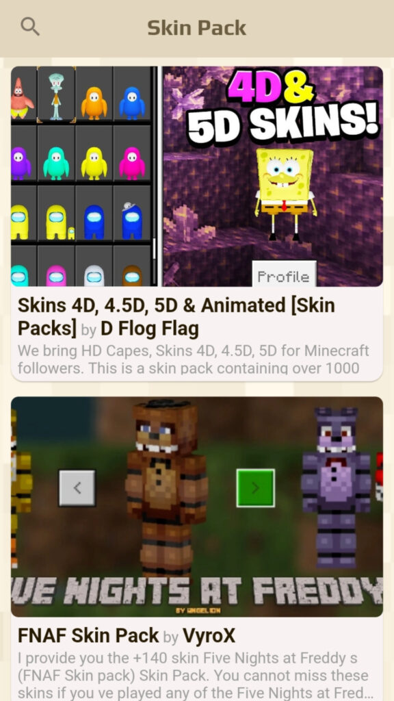 skin creator 3d for minecraft