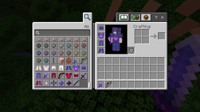 The Nubela 女神 Modpack 2.0