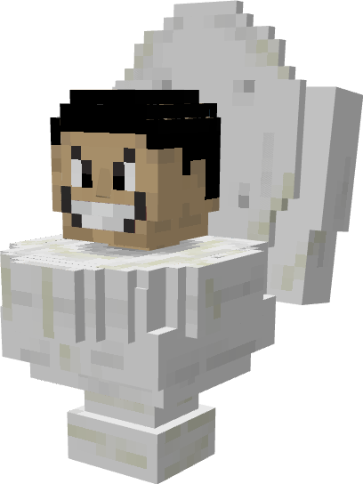 skibidi toilet vs cameraman addon