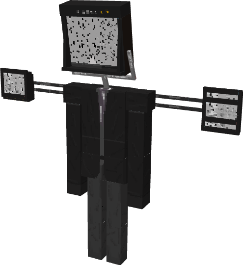 skibidi toilet vs cameraman addon