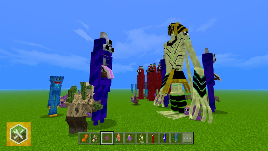 3D Minecraft Model Maker