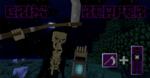 Grim Reaper Boss (v. 1.0.2) | Minecraft Addons PE