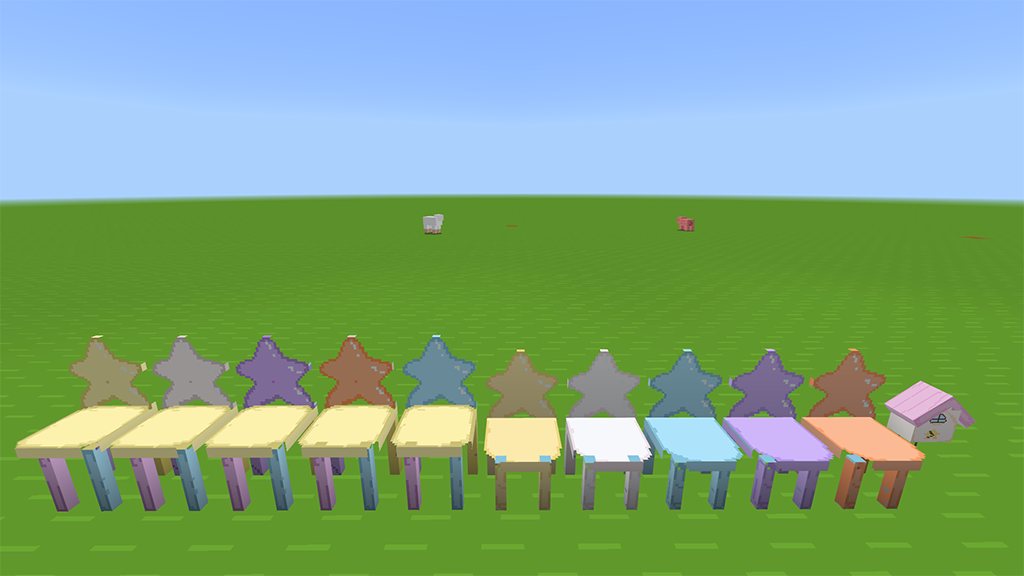 Little Twins Stars Furniture Addon