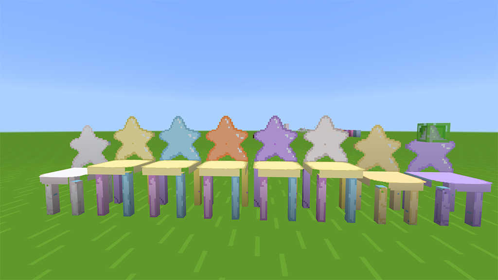 Little Twins Stars Furniture Addon