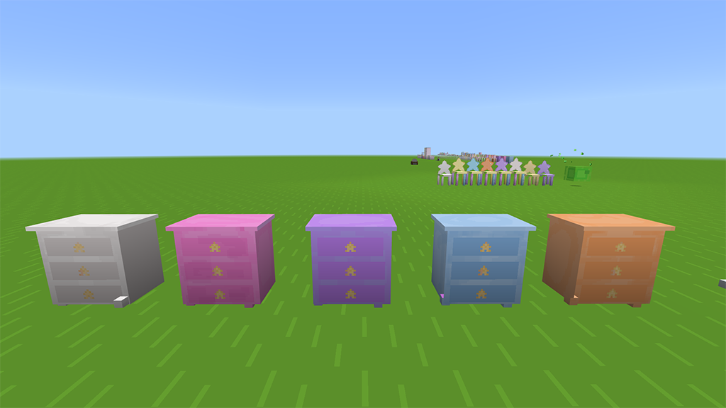 Little Twins Stars Furniture Addon