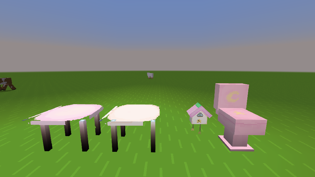 Little Twins Stars Furniture Addon