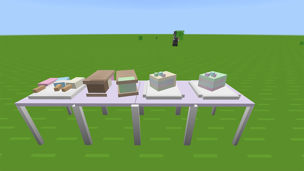 Hope's sweet addon