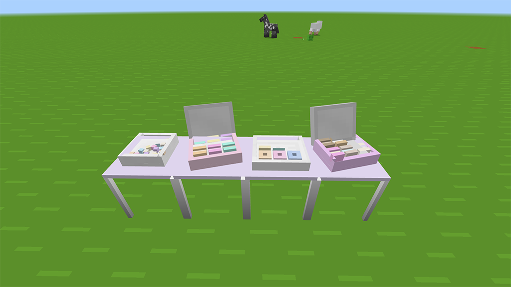 Hope's sweet addon